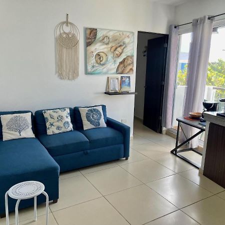 Mar Azul - Isla Mujeres Appartement Buitenkant foto