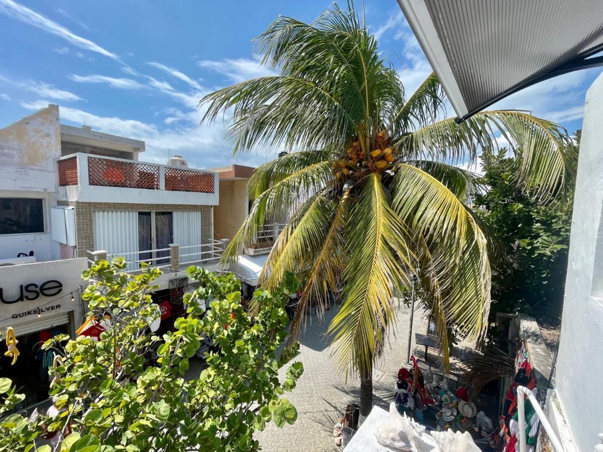 Mar Azul - Isla Mujeres Appartement Buitenkant foto